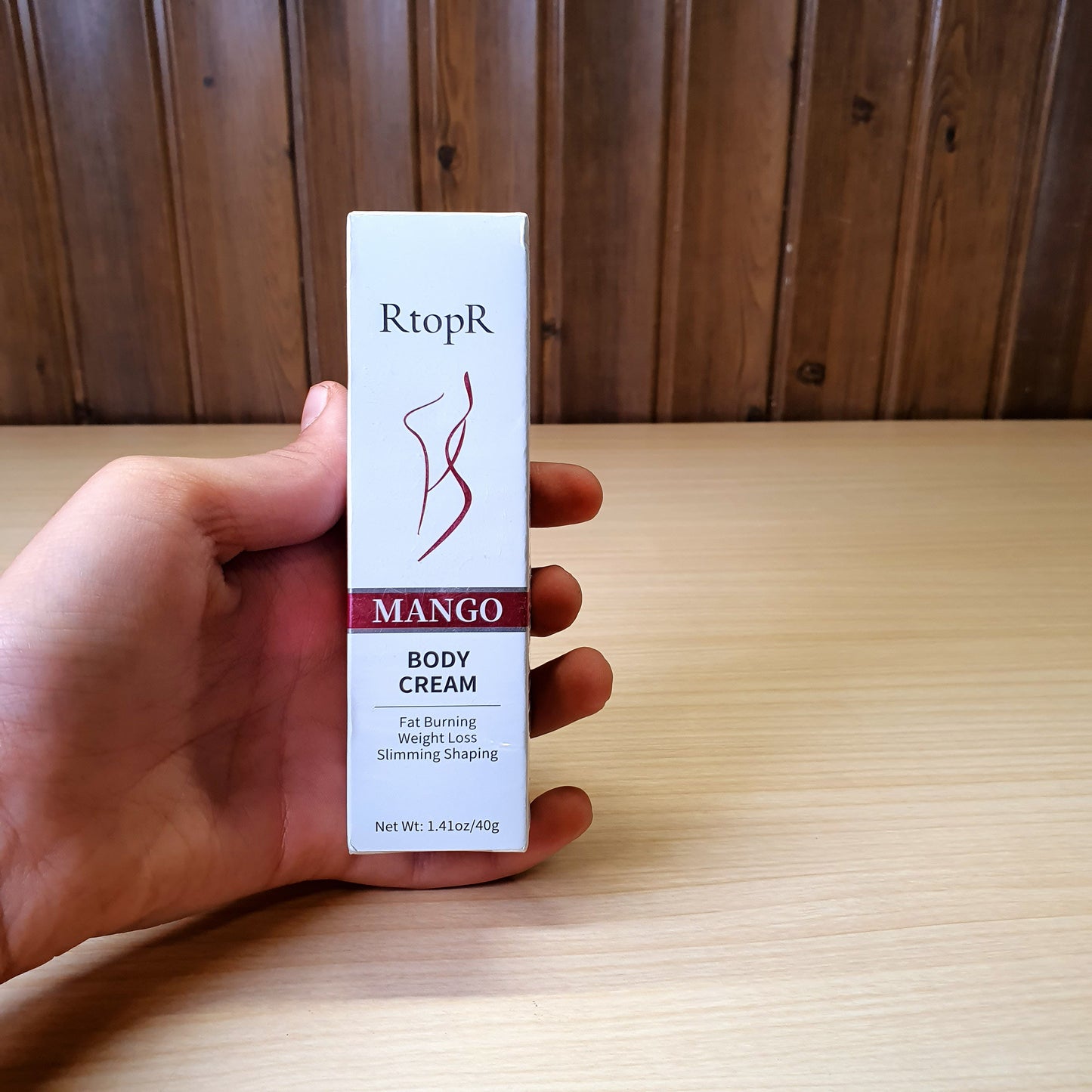 RtoPR Mango Body Cream # 3170
