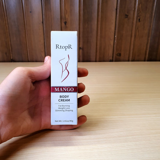 RtoPR Mango Body Cream # 3170