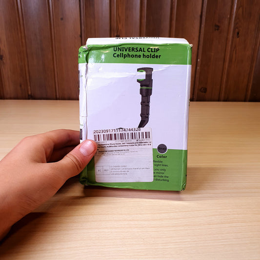 Universal  Clip Holder for Cellphone #3157