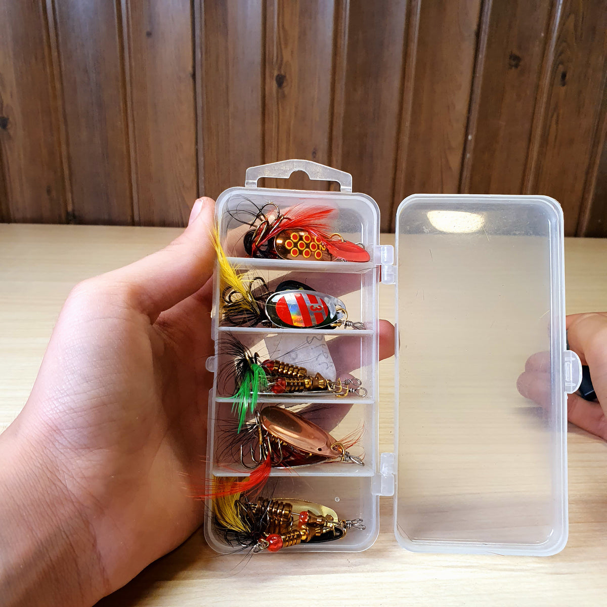 Fishing Tools #3164