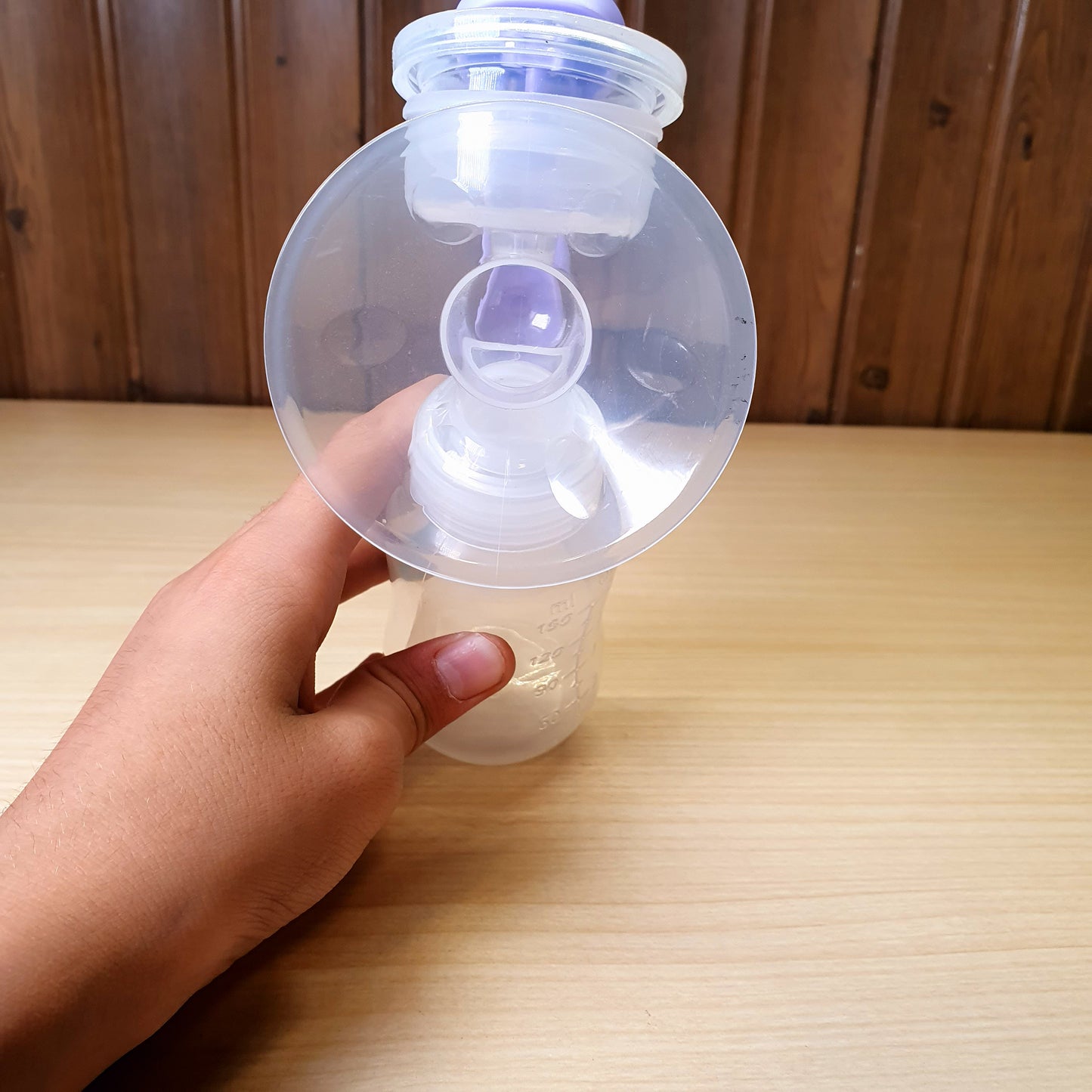 Manual Breast Pump #3263