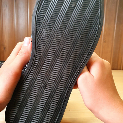 Black Shoes  Size 42 #3257