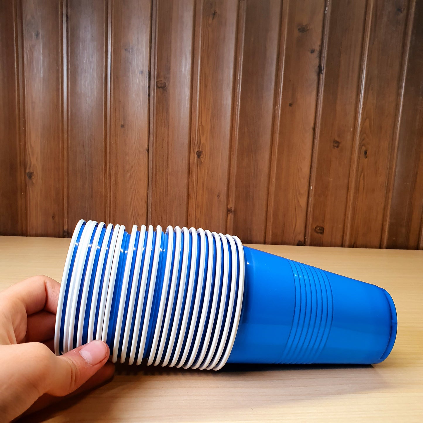Disposable Cups # 3153