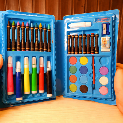 Undersea World Coloring  42 Pcs Set #3245