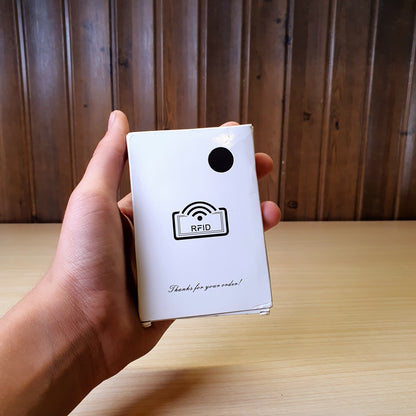 RFId Card Holder #3250