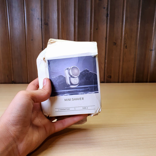 Mini Shaver #3239