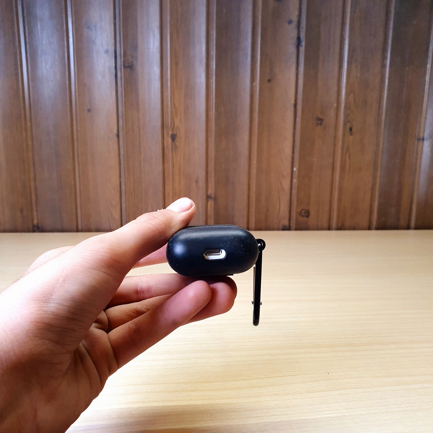 Earbuds With Cover #3181