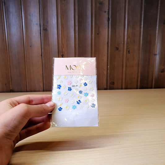 Nail Stickers #3188