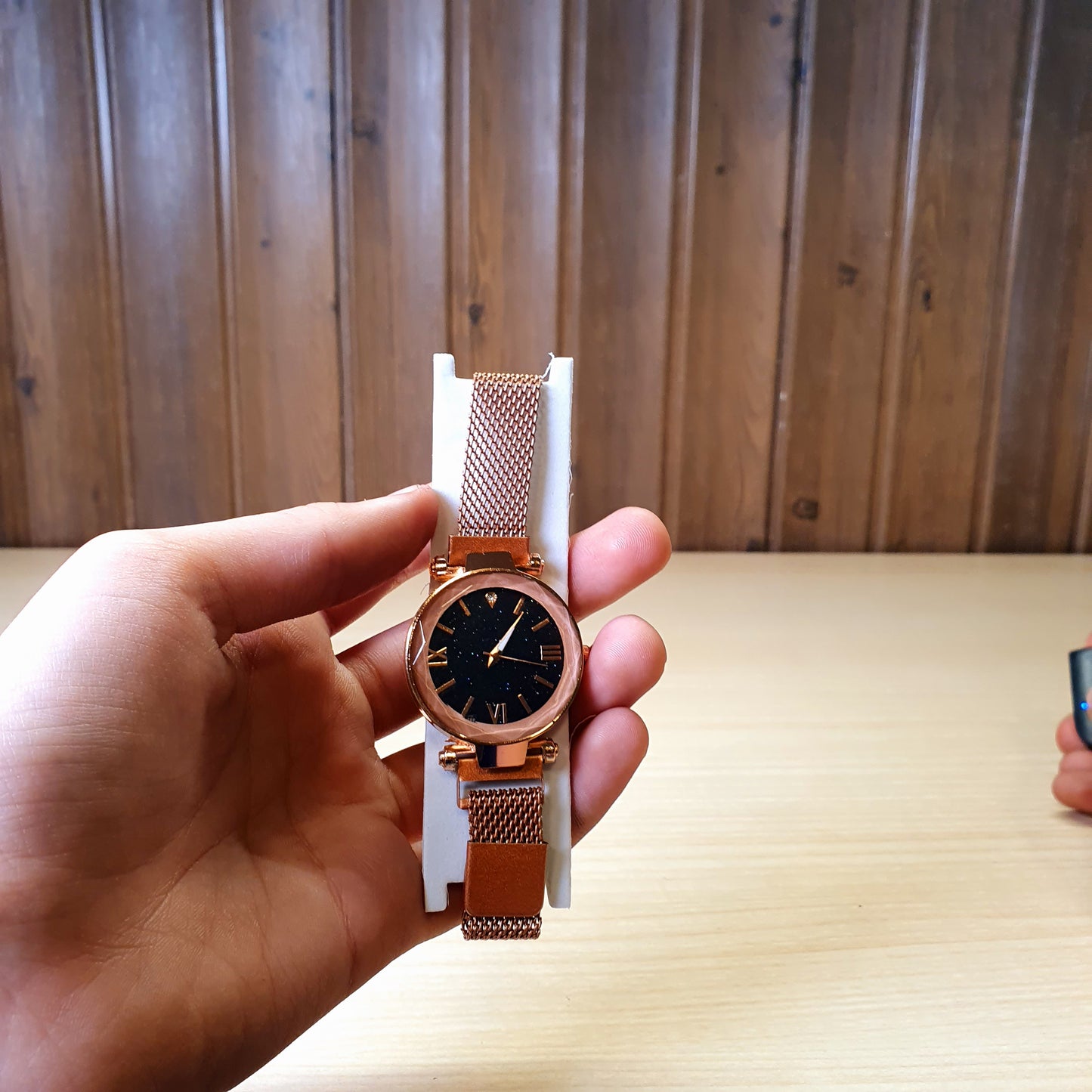 Golden Watch # 3394