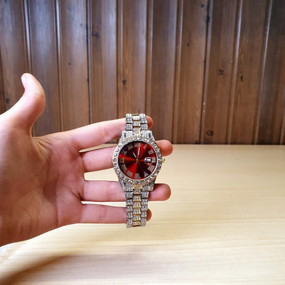 Watch Red dial #3450