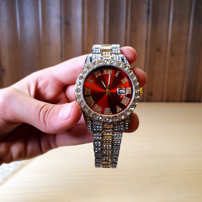 Watch Red dial #3450