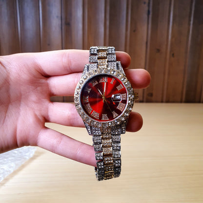 Watch Red dial #3450