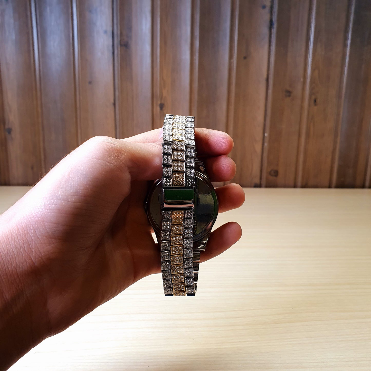 Watch Red dial #3450