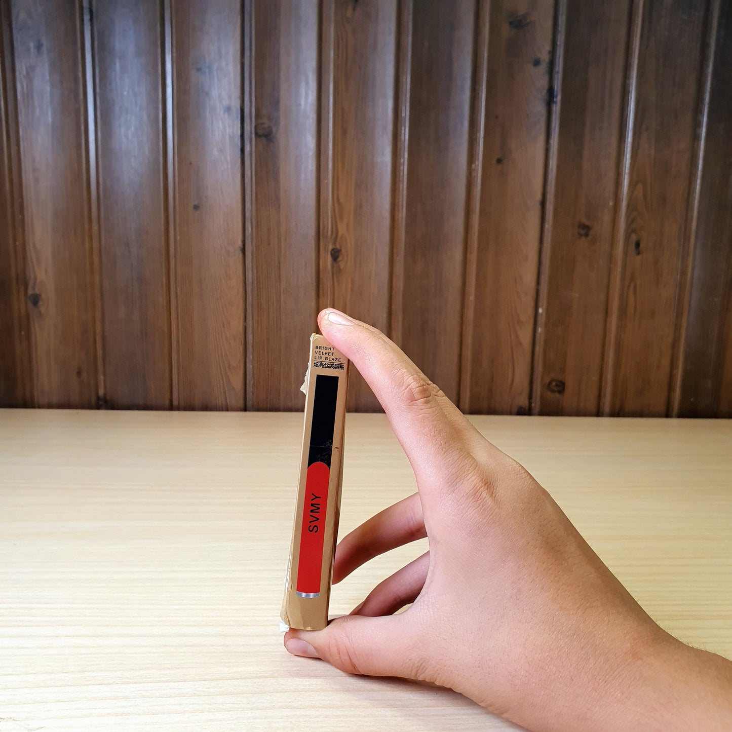 SVMY Bright Velvet Lip Glaze # 3440