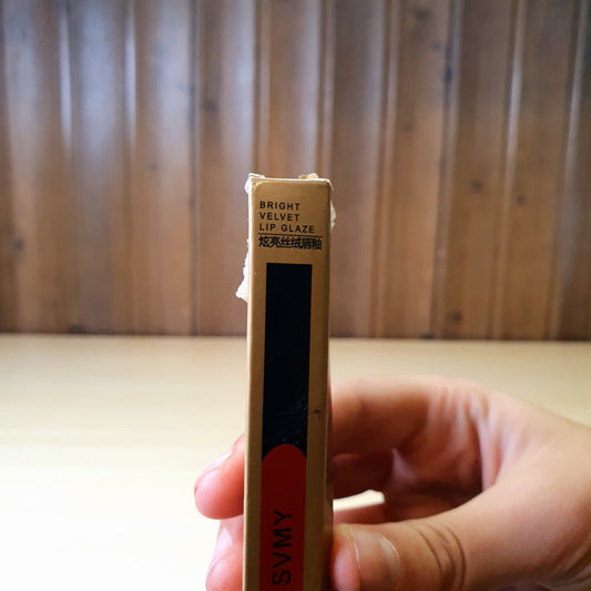 SVMY Bright Velvet Lip Glaze # 3440