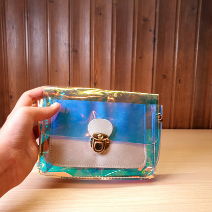 Transparent Bag #3406