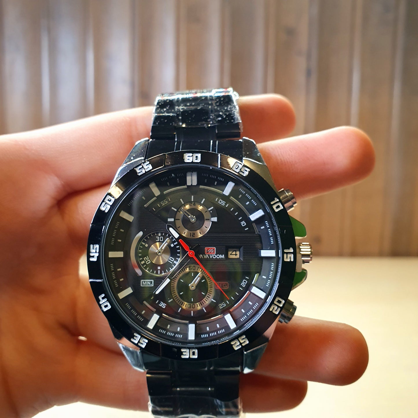 VA VA VOOM High Quality Watch #3392