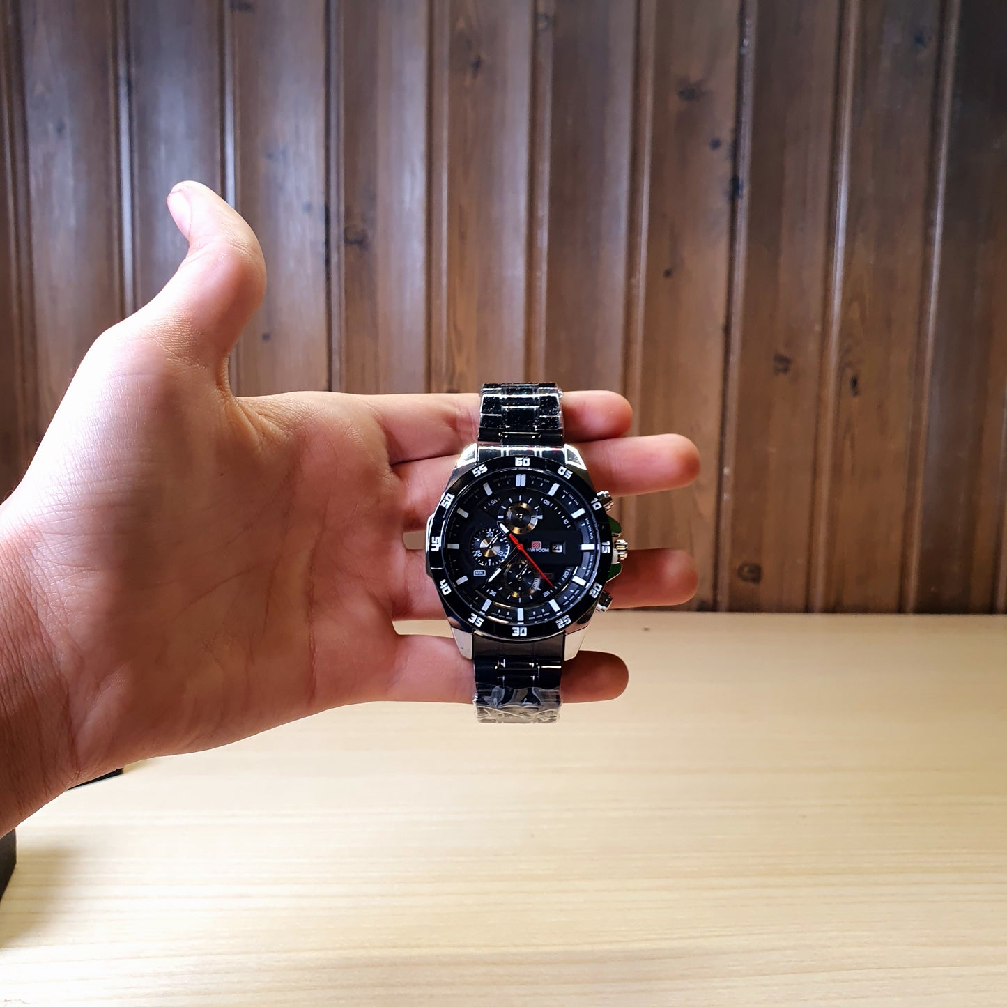 VA VA VOOM High Quality Watch #3392