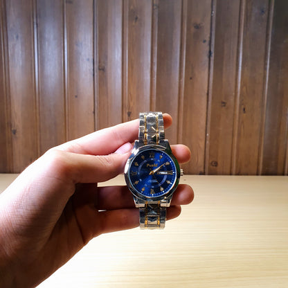 Watch With Date #3473