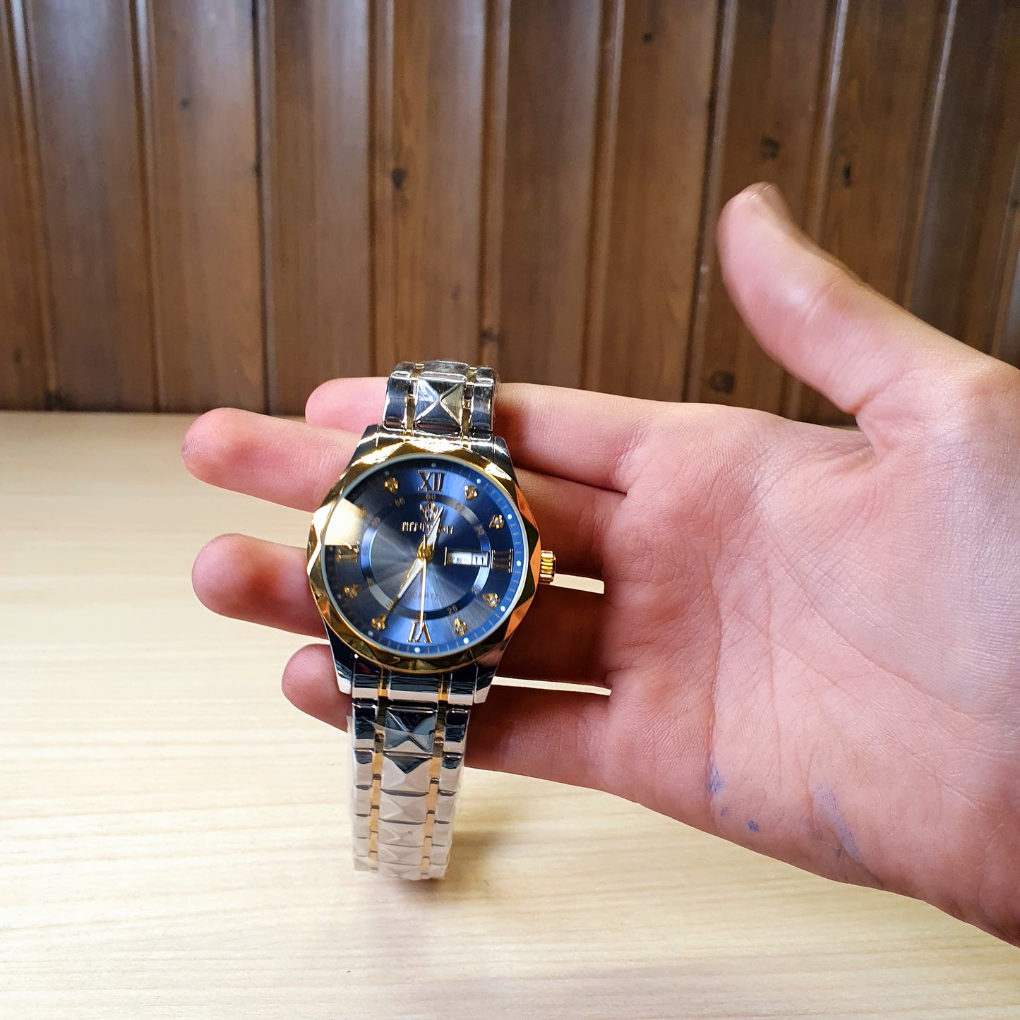 BinBond Watch #3435