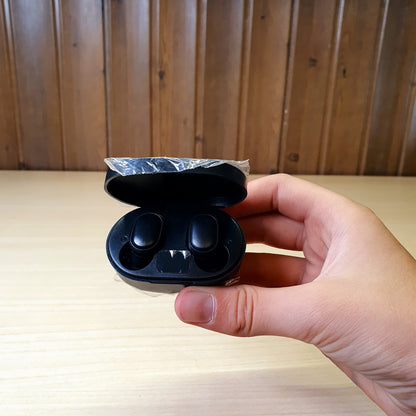 Earbuds Black #3447