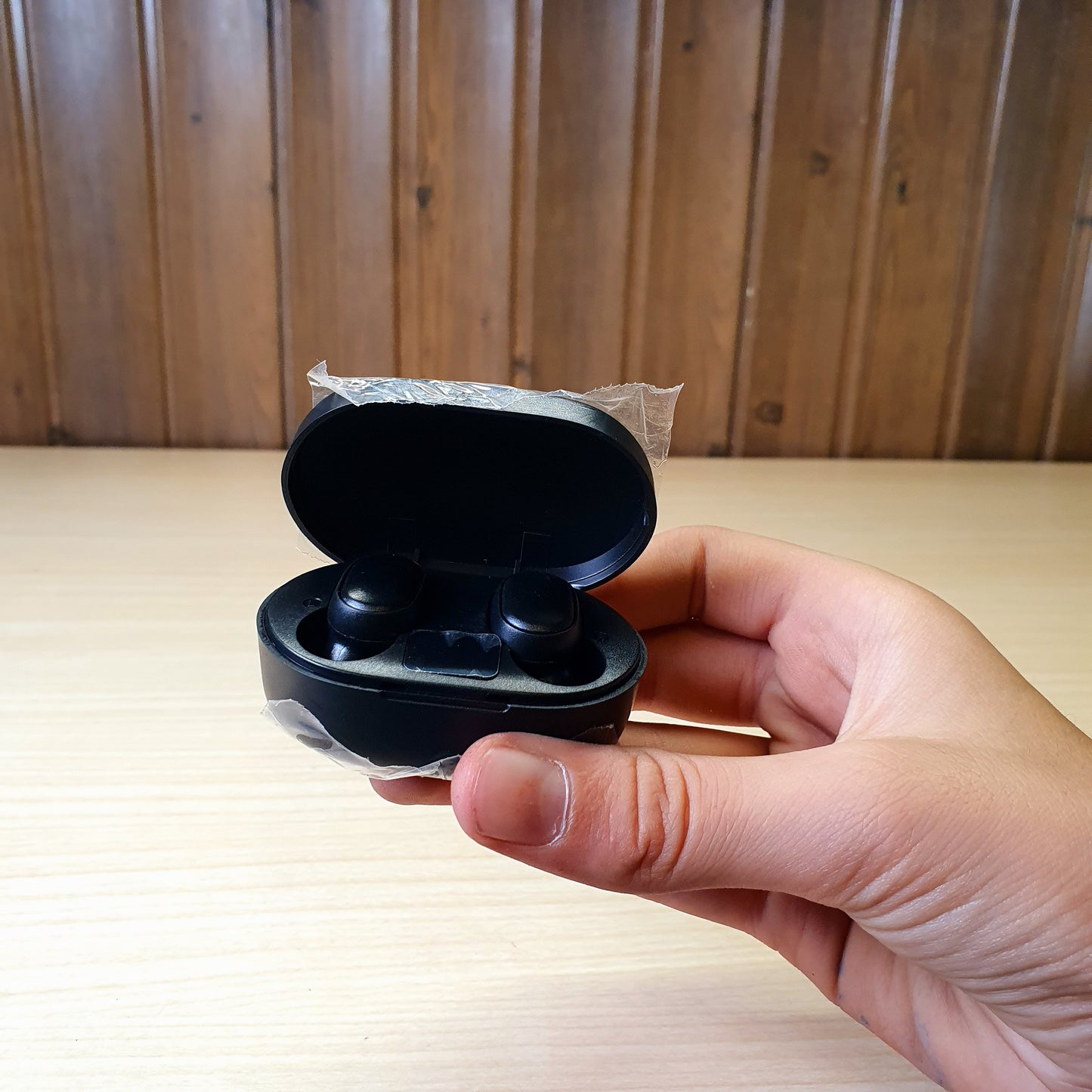 Earbuds Black #3447