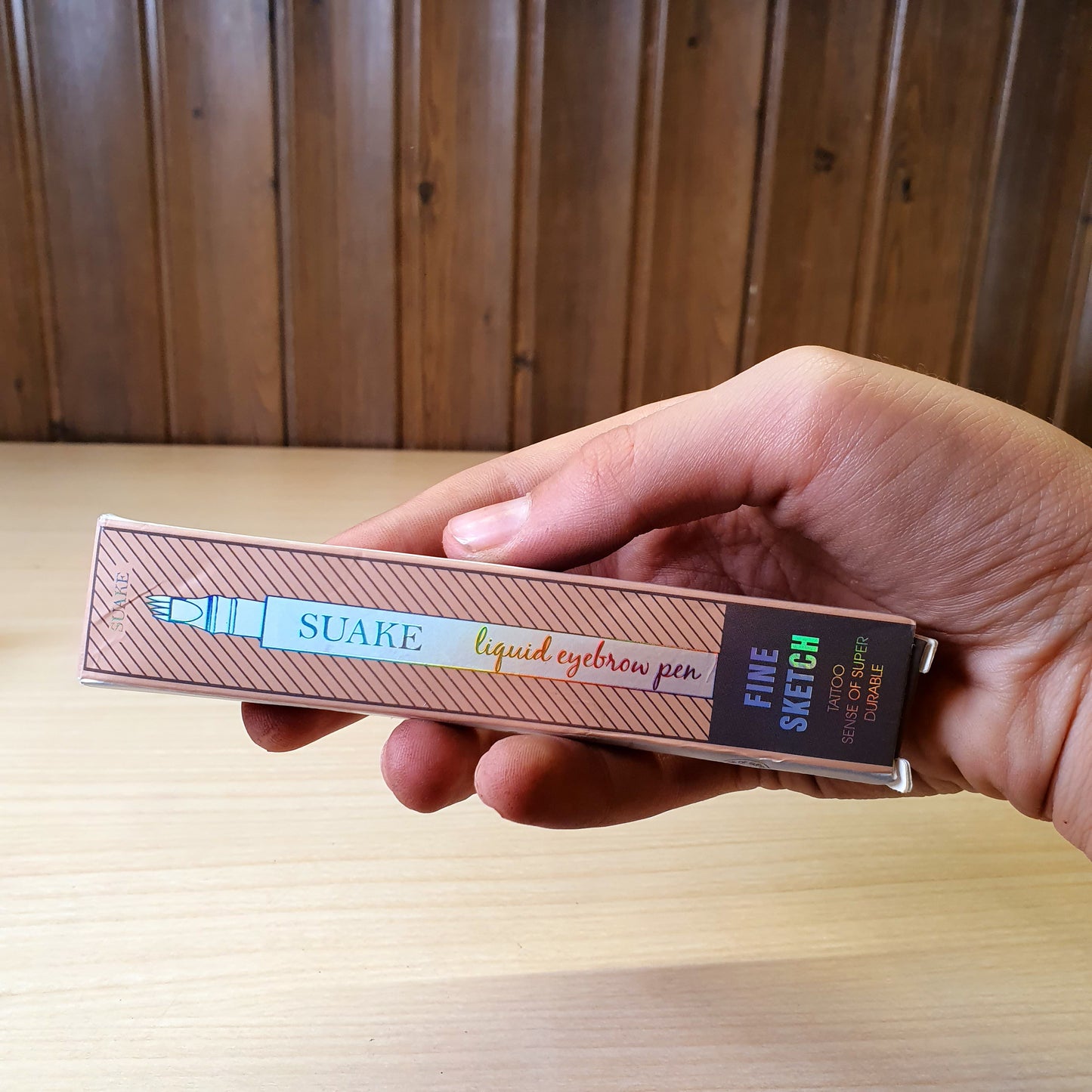Suake Eyebrow Pen #3418