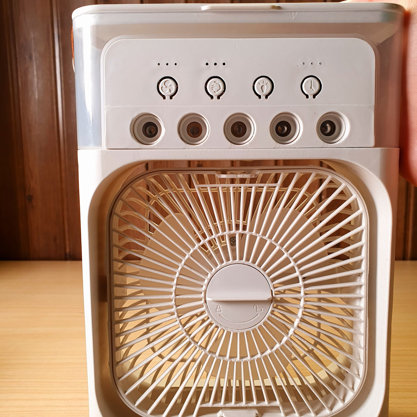 Mini Cooling Fan # 3312
