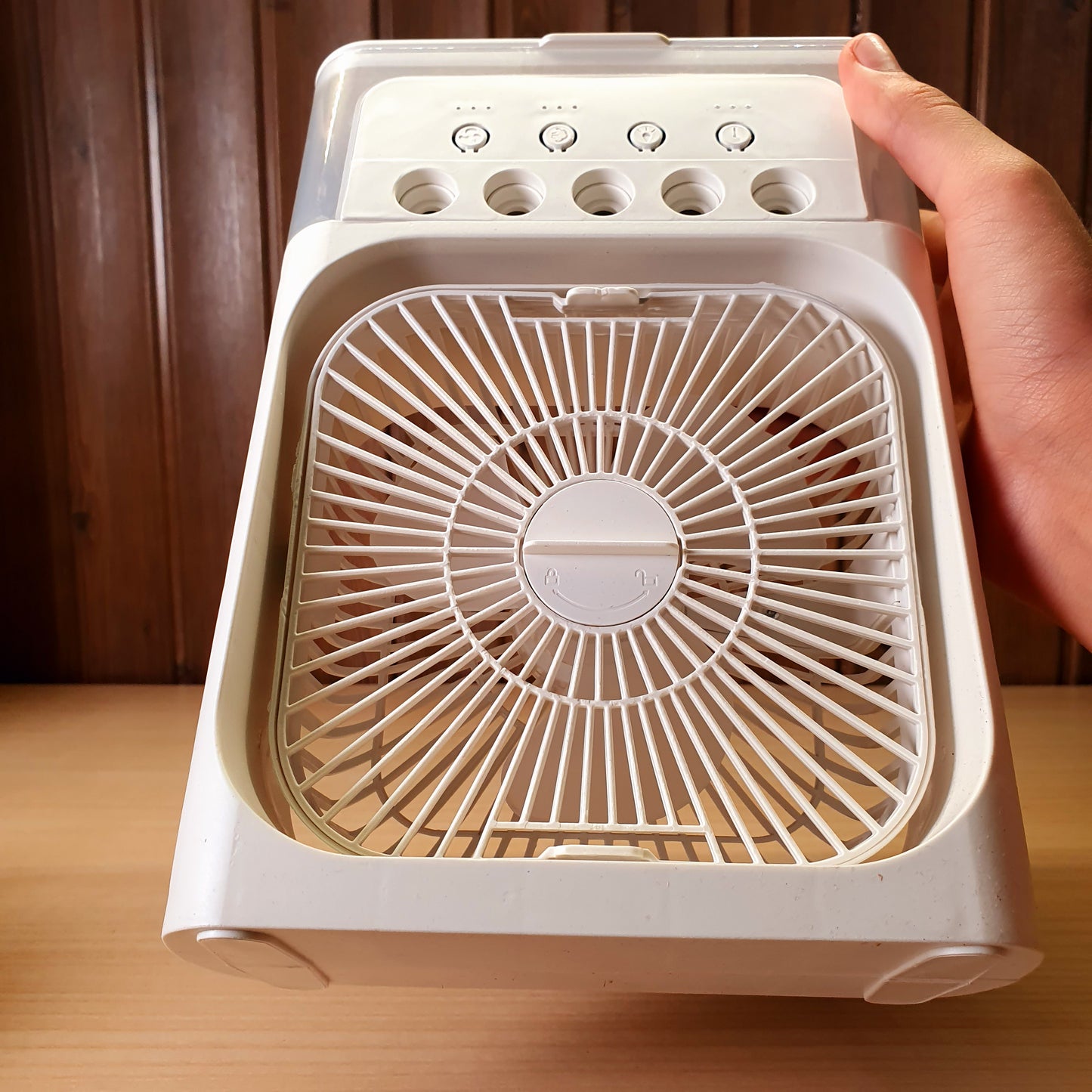 Mini Cooling Fan # 3312