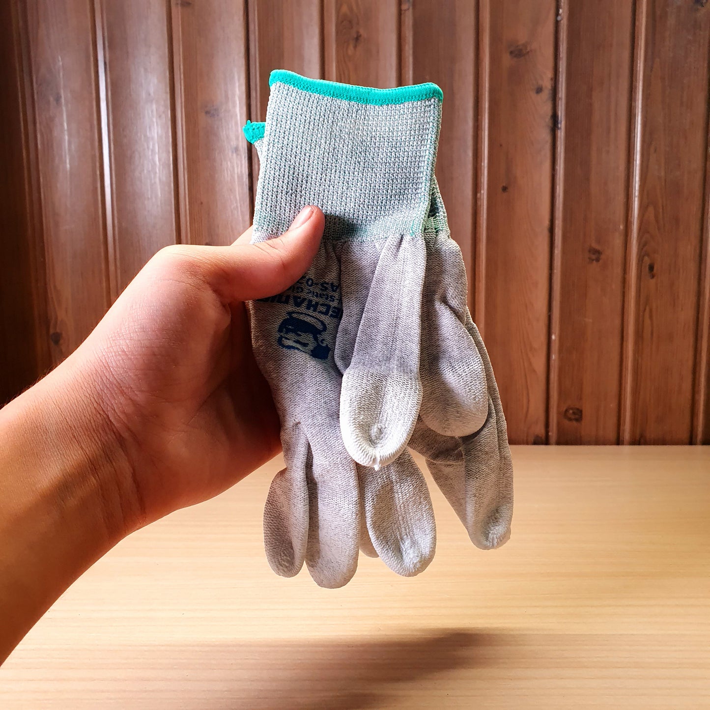 Gloves M Size #3317