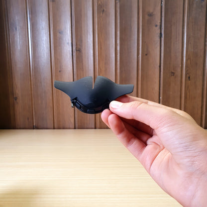 silicone nose pad designed for the Meta Quest 3 VR headset. #3344