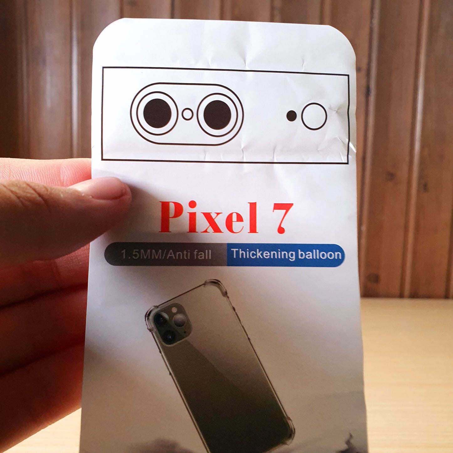 Google Pixel 7 Cover # 3311