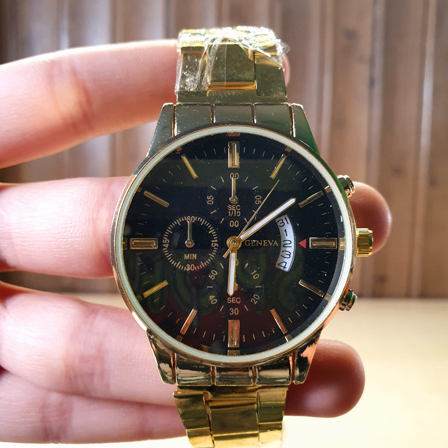 Geneva Watch #3355