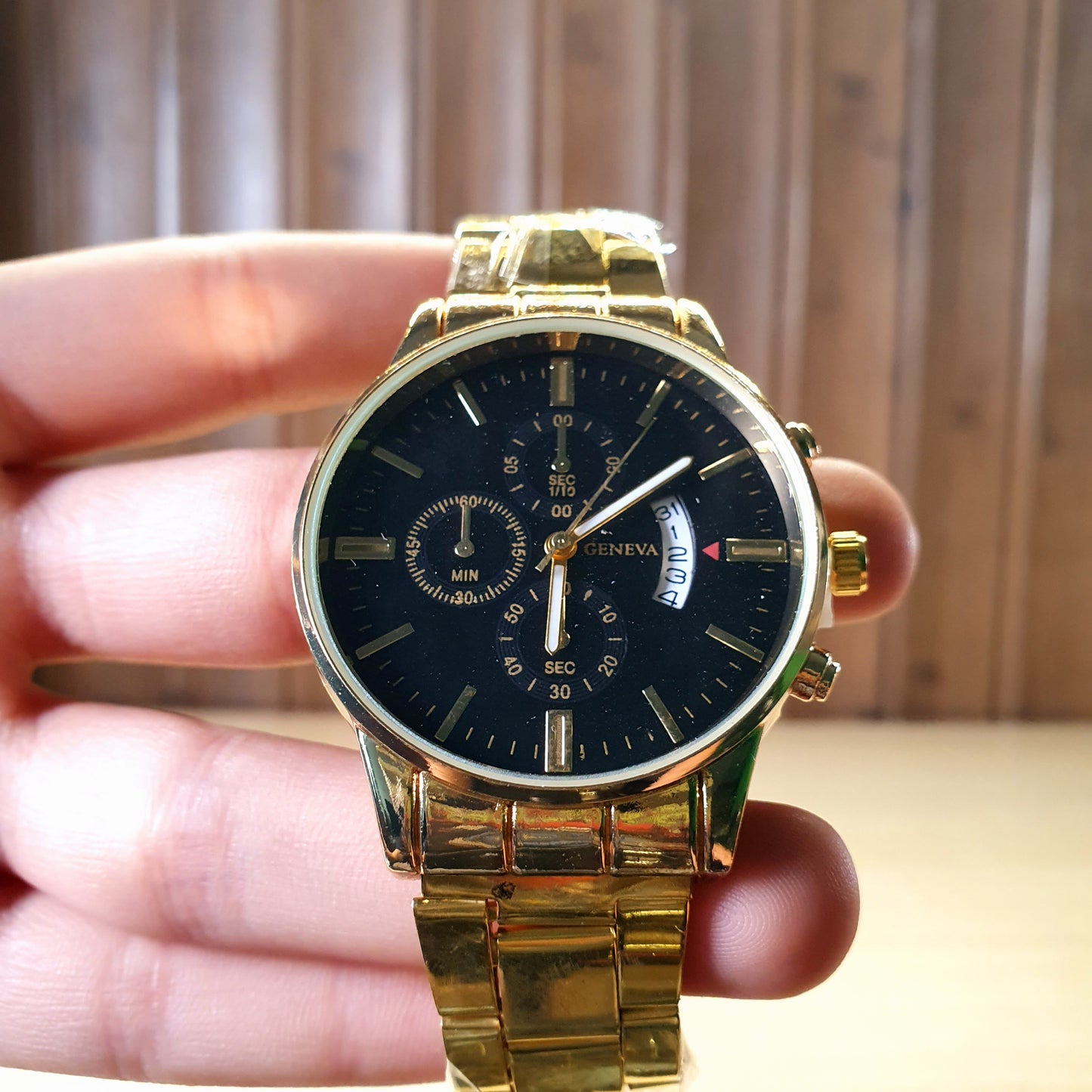 Geneva Watch #3355