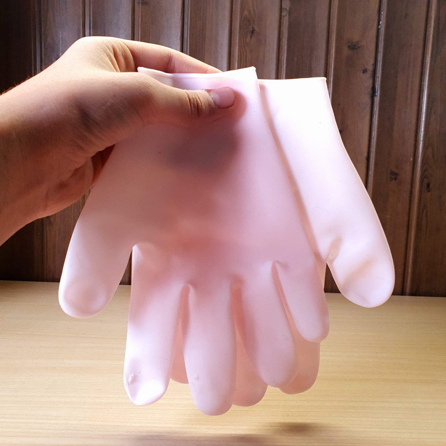 Silicone Gloves #3347