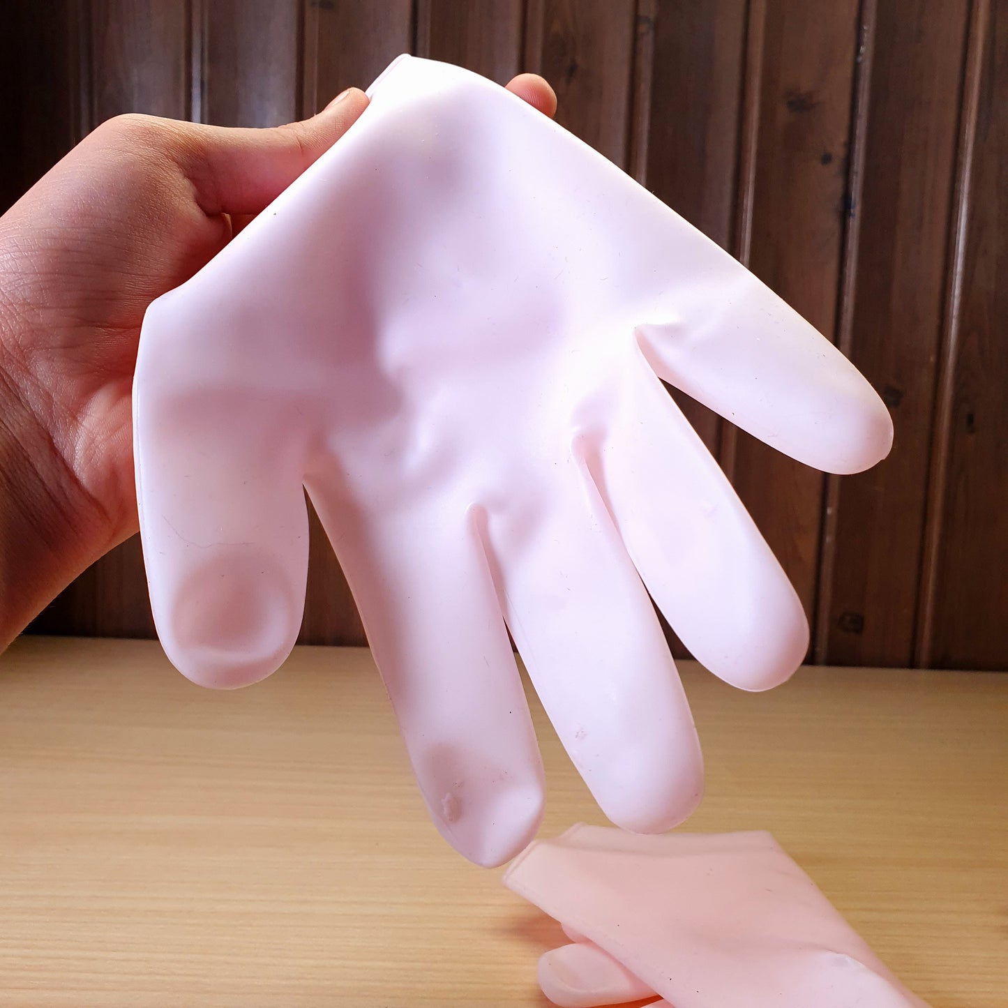 Silicone Gloves #3347