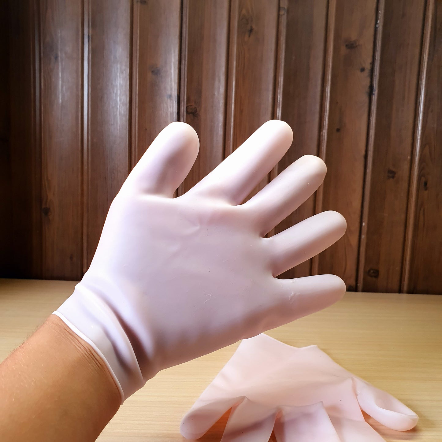 Silicone Gloves #3347