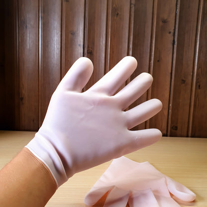 Silicone Gloves #3347