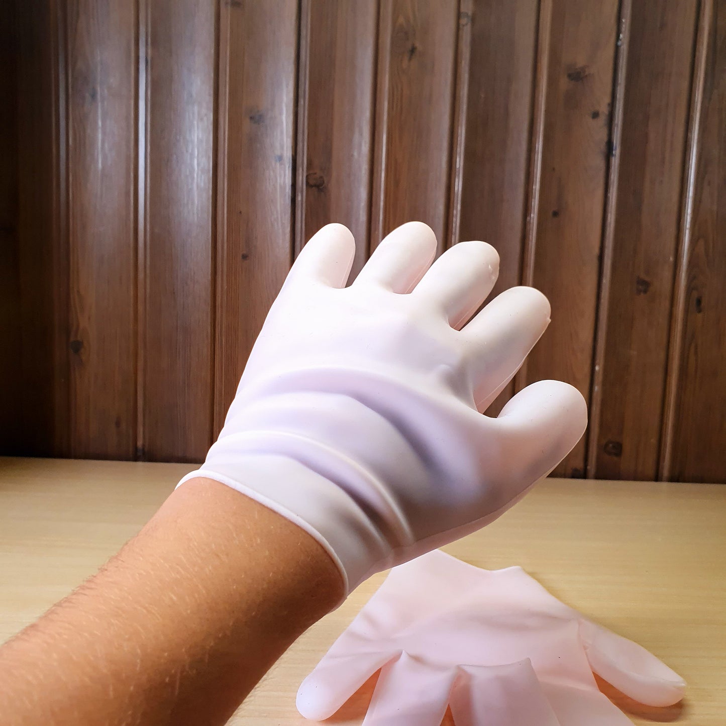 Silicone Gloves #3347