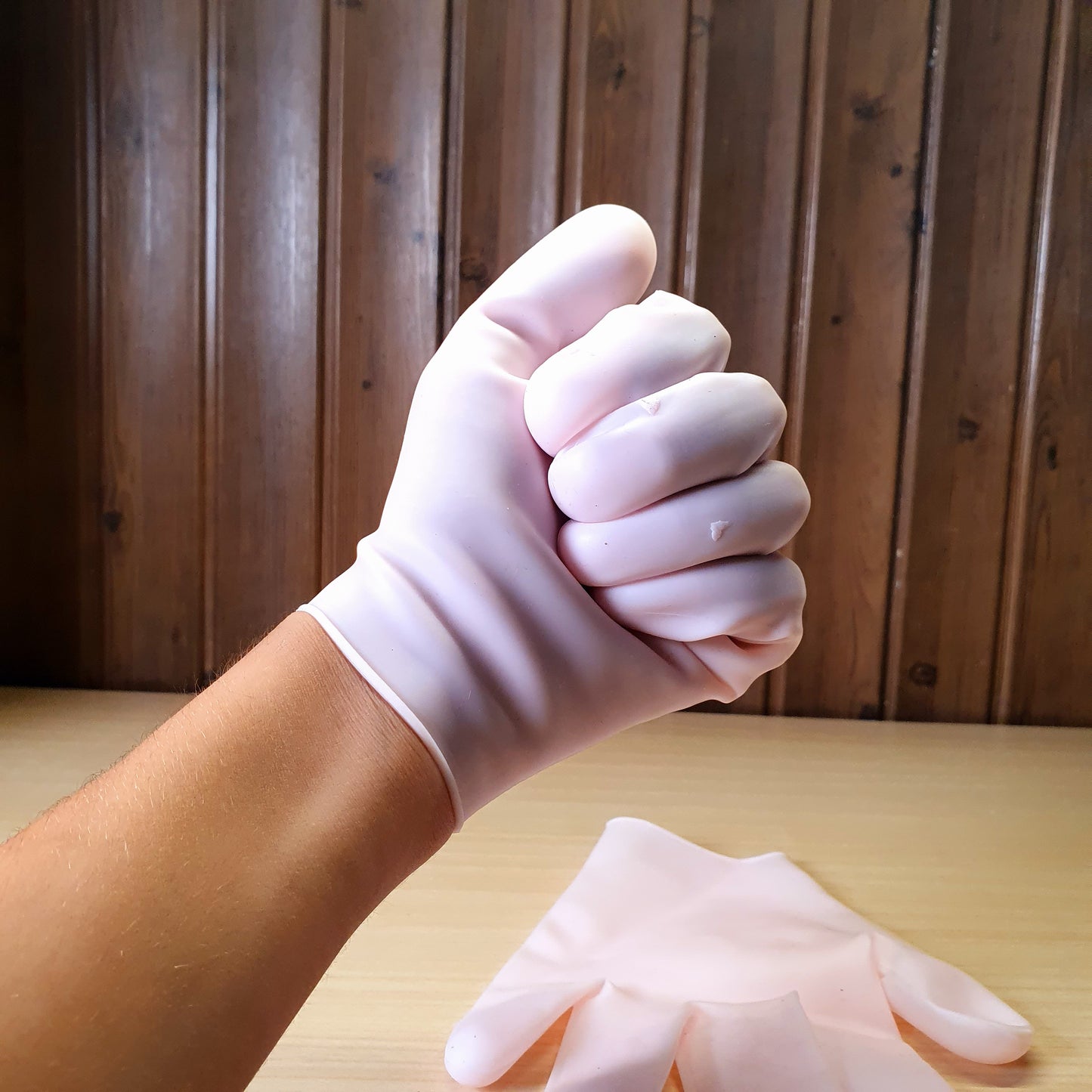 Silicone Gloves #3347