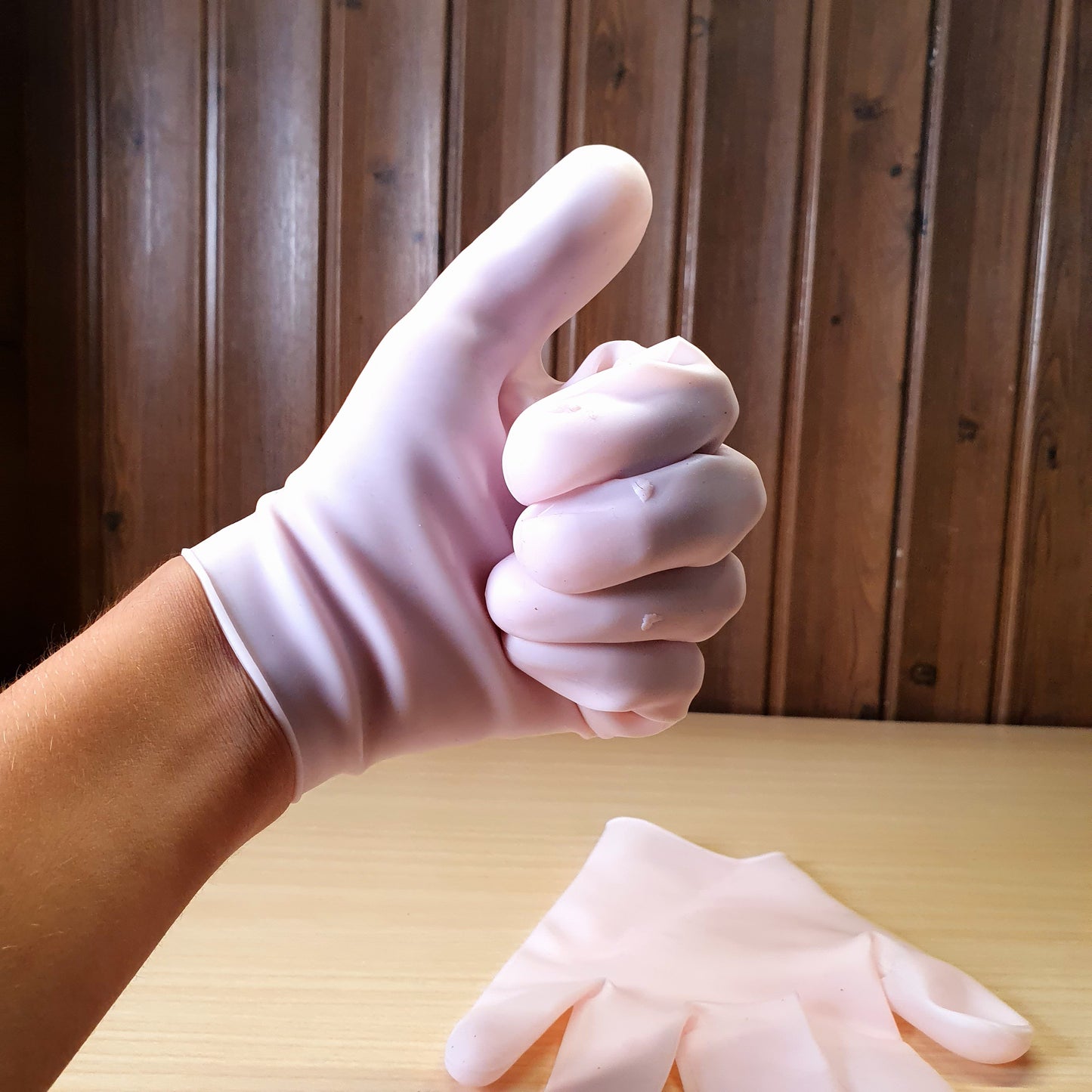 Silicone Gloves #3347