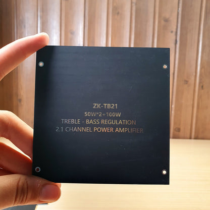 Amplifier Back Cover #3166