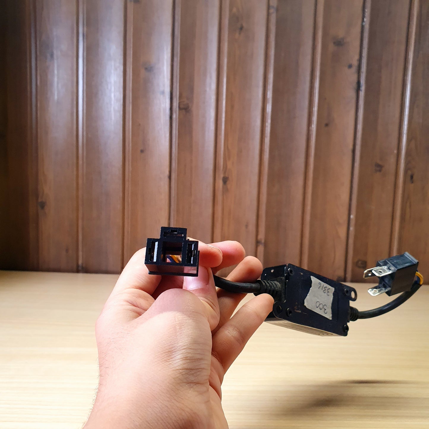 Decoder Of Led Headlight #3316