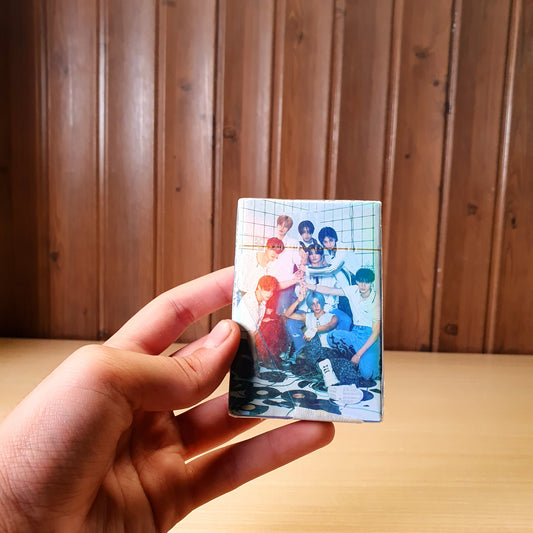 Stary Kids Lomo Cards #3315