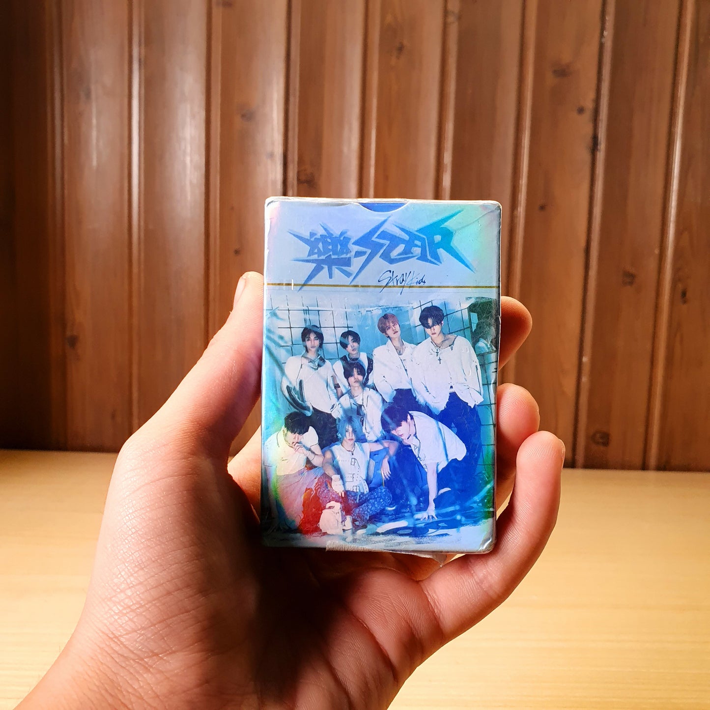 Stary Kids Lomo Cards #3315