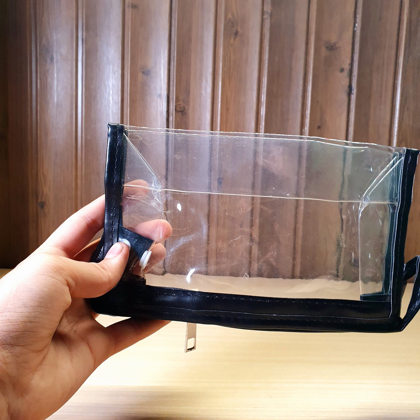 Transparent Bag # 3335