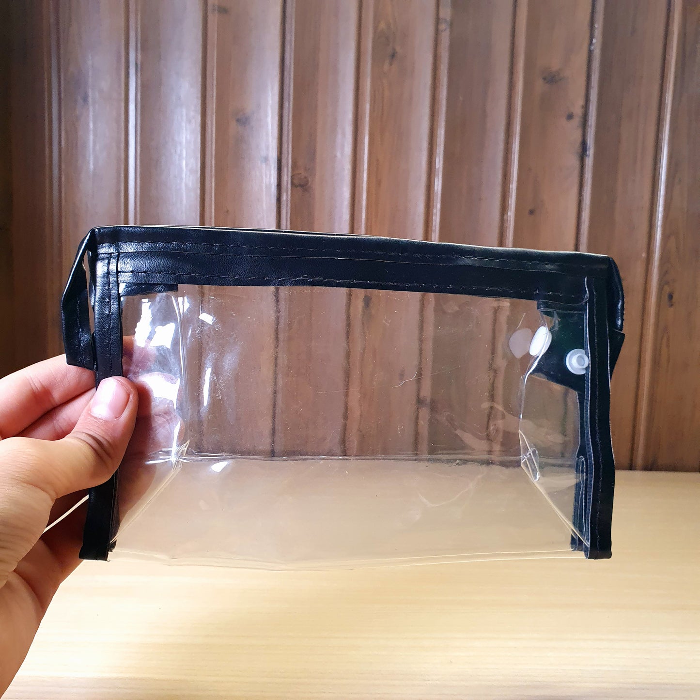 Transparent Bag # 3335