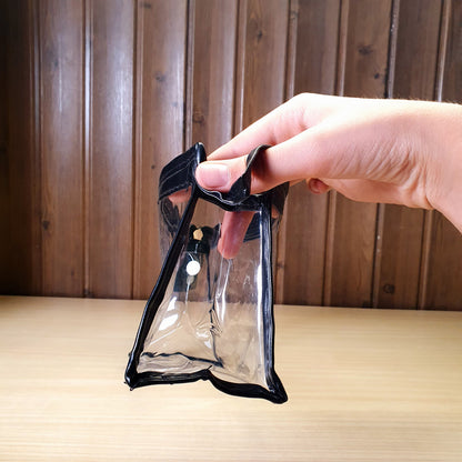 Transparent Bag # 3335