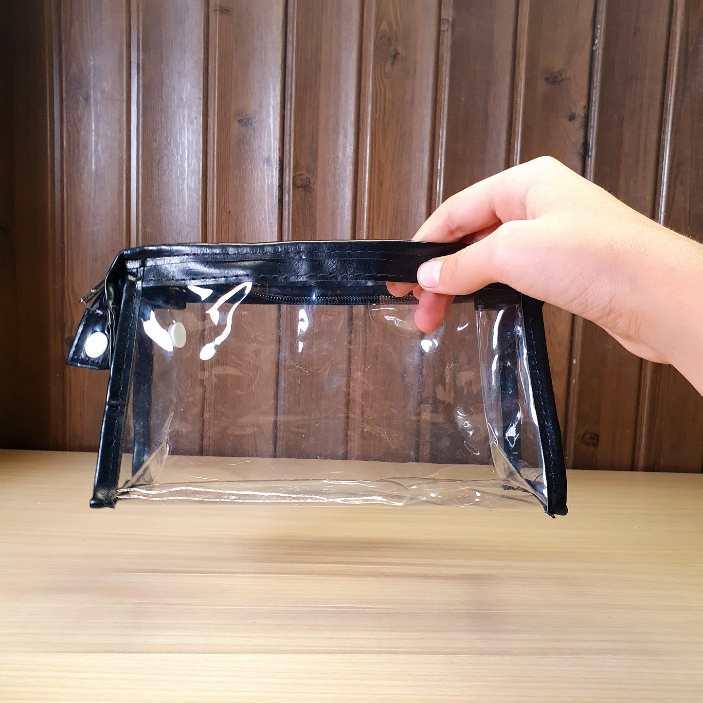 Transparent Bag # 3335