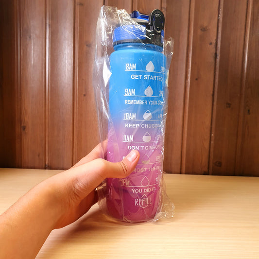Workout Bottle #3293